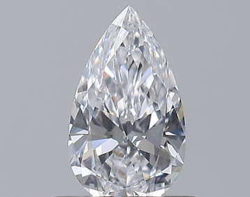 Pear 0.50 D VS2 - #923133