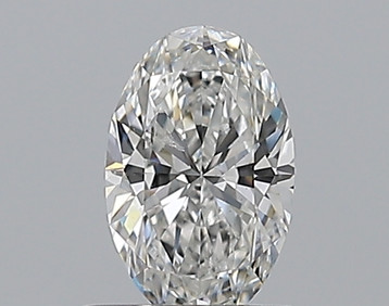 Oval 0.50 F SI2 - #923146