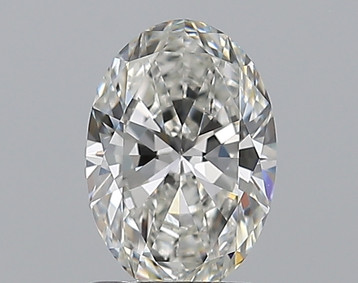 Oval 1.00 G SI1 - #923218