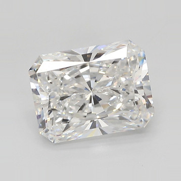 Radiant 3.10 E VVS2 - #923308 - Lab Grown