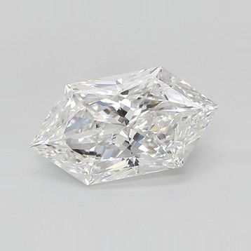 Dutch Marquise 2.08 D VVS2 - #923328 - Lab Grown