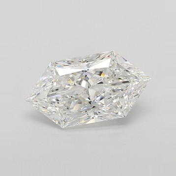 Dutch Marquise 2.07 E VS1 - #923327 - Lab Grown