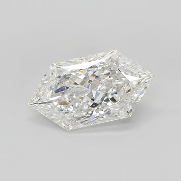 Dutch Marquise 2.59 E VS1 - #923335 - Lab Grown