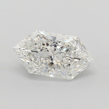 Dutch Marquise 5.07 F VVS2 - #923338 - Lab Grown