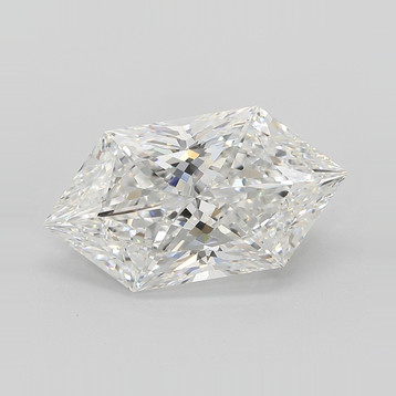 Dutch Marquise 5.09 E VVS2 - #923339 - Lab Grown