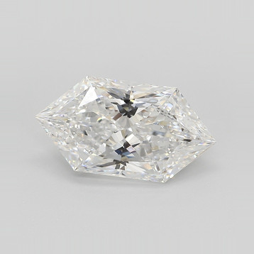 Dutch Marquise 4.07 E VVS2 - #923336 - Lab Grown