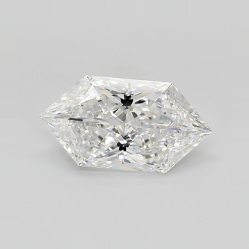 Dutch Marquise 2.10 D VVS2 - #923332 - Lab Grown