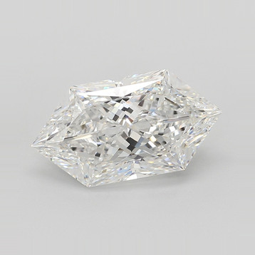 Dutch Marquise 4.09 E VVS2 - #923403 - Lab Grown