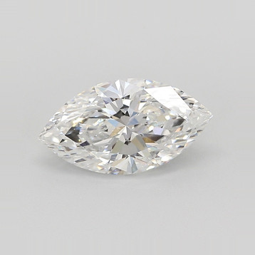 Marquise 1.56 D VVS2 - #923416 - Lab Grown