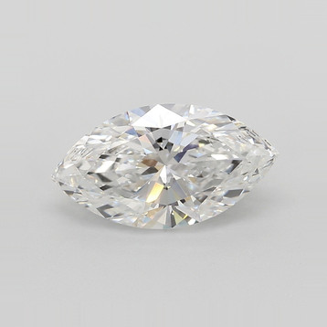 Marquise 2.58 D VVS2 - #923428 - Lab Grown