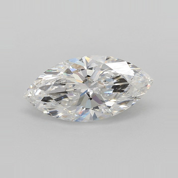 Marquise 2.58 E VVS1 - #923429 - Lab Grown
