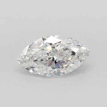 Marquise 1.51 D VVS2 - #923413 - Lab Grown