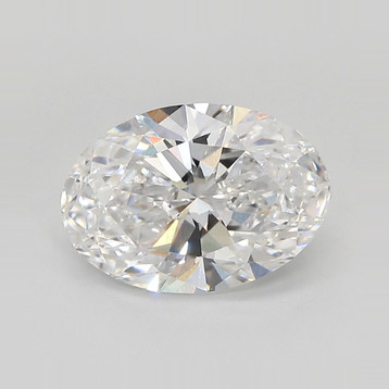 Oval 2.53 D VS1 - #923449 - Lab Grown