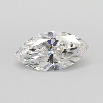 Marquise 3.58 F VVS2 - #923434 - Lab Grown