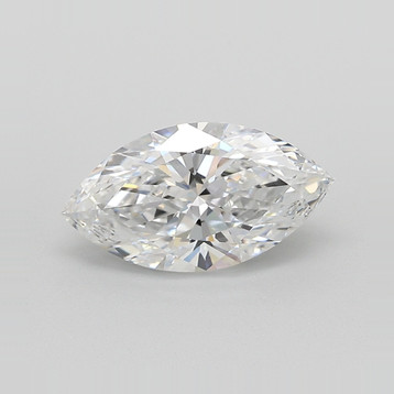 Marquise 1.58 D VVS2 - #923417 - Lab Grown