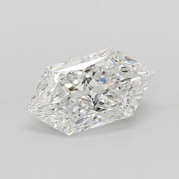 Dutch Marquise 4.08 E VVS2 - #923537 - Lab Grown