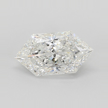 Dutch Marquise 2.58 E VS1 - #923529 - Lab Grown