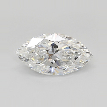 Marquise 1.55 E VS1 - #923415 - Lab Grown