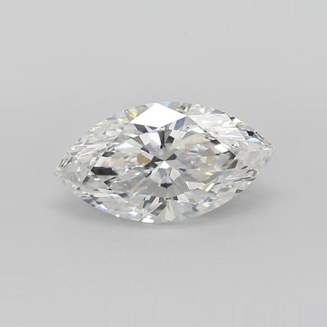 Marquise 1.54 E VS1 - #923579 - Lab Grown