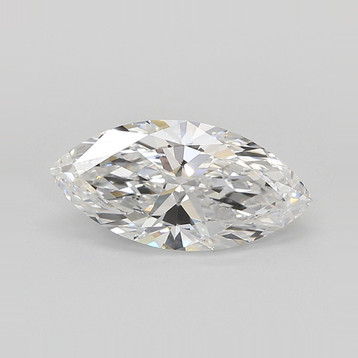 Marquise 1.54 E VVS2 - #923581 - Lab Grown