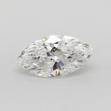 Marquise 2.55 E VVS2 - #923599 - Lab Grown