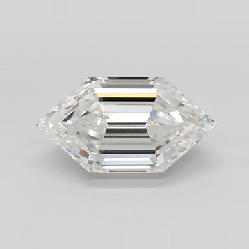 Hexagonal 3.10 E VS1 - #923571 - Lab Grown