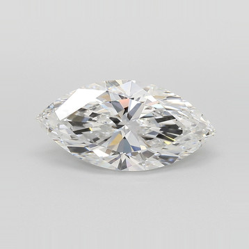 Marquise 3.05 E VS2 - #923605 - Lab Grown
