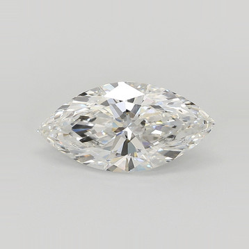 Marquise 2.07 F VS1 - #923597 - Lab Grown