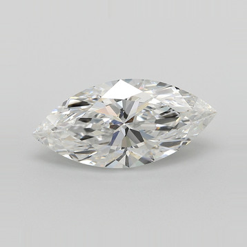 Marquise 4.07 E VS1 - #923625 - Lab Grown