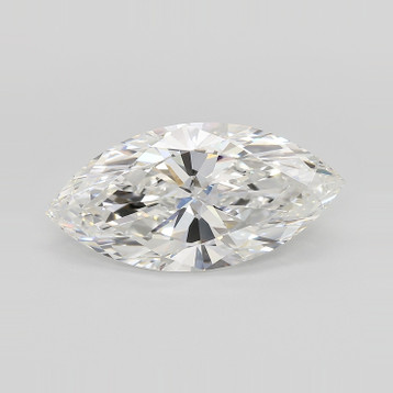Marquise 5.03 E VVS2 - #923632 - Lab Grown