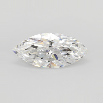 Marquise 5.08 E VVS2 - #923636 - Lab Grown