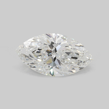 Marquise 5.00 E VVS2 - #923629 - Lab Grown