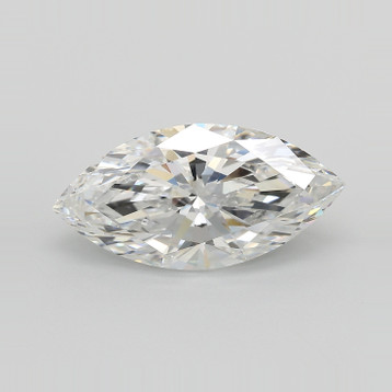 Marquise 5.07 E VS1 - #923635 - Lab Grown