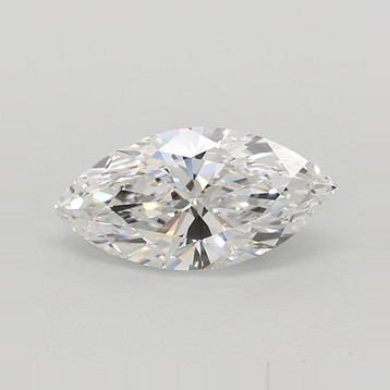 Marquise 1.51 E VS1 - #923577 - Lab Grown