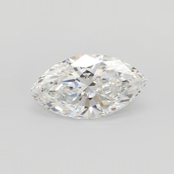 Marquise 5.09 E VVS2 - #923640 - Lab Grown