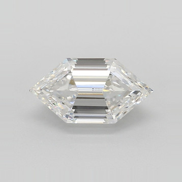 Hexagonal 1.55 E VS1 - #923542 - Lab Grown