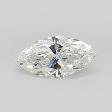 Marquise 2.02 E VS1 - #923588 - Lab Grown