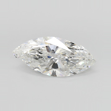 Marquise 5.08 E VS1 - #923639 - Lab Grown