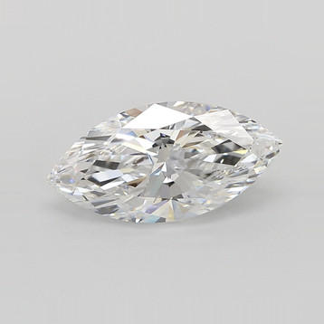 Marquise 2.06 E VVS2 - #923596 - Lab Grown