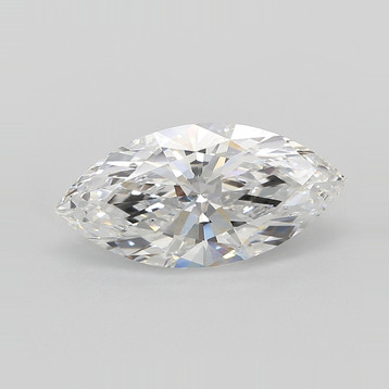 Marquise 2.55 D VS1 - #923601 - Lab Grown