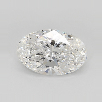 Oval 1.55 D VS1 - #923667 - Lab Grown
