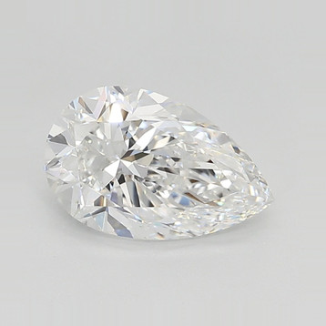Pear 1.76 D VVS2 - #923713 - Lab Grown