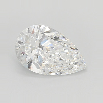Pear 2.00 D VVS2 - #923718 - Lab Grown