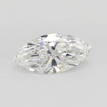 Marquise 5.08 E VS1 - #923638 - Lab Grown
