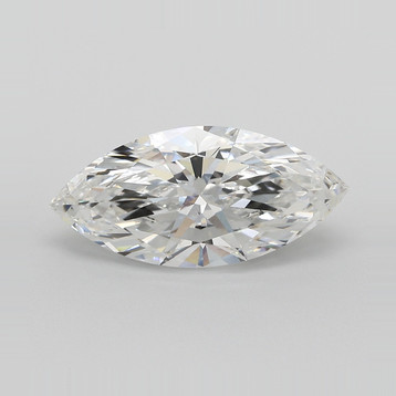 Marquise 4.01 E VS1 - #923616 - Lab Grown