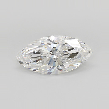 Marquise 4.05 E VS1 - #923622 - Lab Grown
