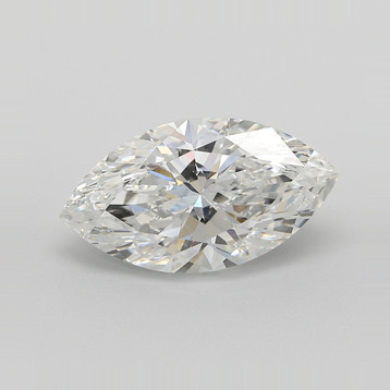 Marquise 5.01 E VVS2 - #923631 - Lab Grown