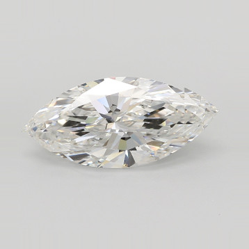 Marquise 5.07 E VVS2 - #923634 - Lab Grown