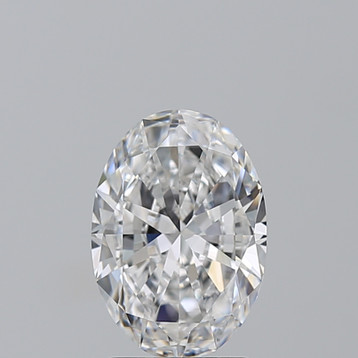 Oval 2.21 D VVS2 - #923804