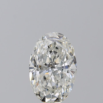 Oval 2.03 G SI2 - #923810